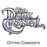 The Dark Crystal drinks coasters