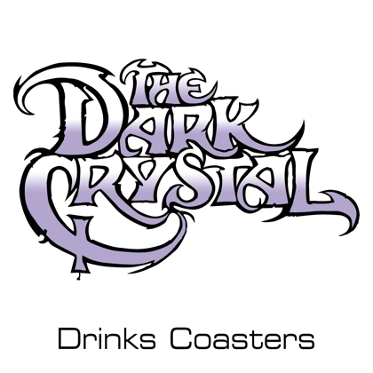 The Dark Crystal drinks coasters The Dark Crystal drinks coasters