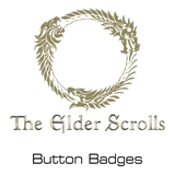 The Elder Scrolls button badges