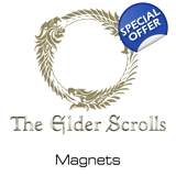 The Elder Scrolls magnets
