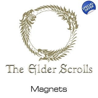 The Elder Scrolls magnets