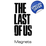The Last of Us magnets