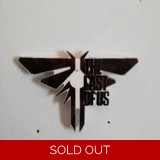 The Last Of Us - oversized pin badge