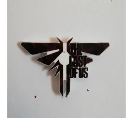 The Last Of Us - oversized pin badge