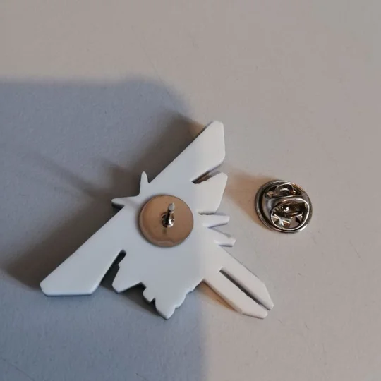 The Last Of Us - oversized pin badge