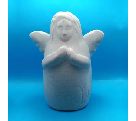 The Legend of Zelda Goddess Statue money box -Marble
