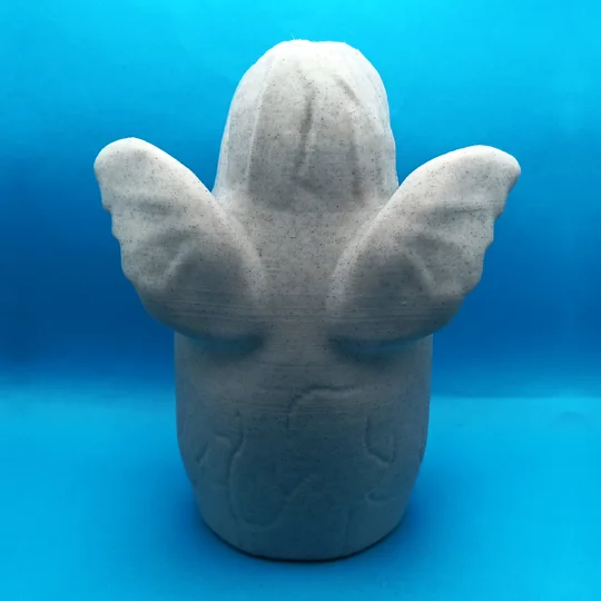 The Legend of Zelda Goddess Statue money box -Marble