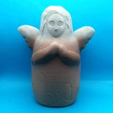 The Legend of Zelda Goddess Statue mon..