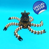 The Legend of Zelda Guardian Articulat..