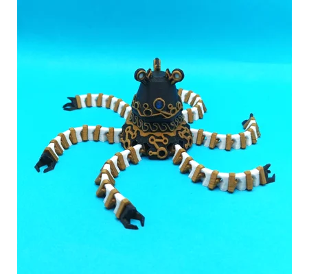 The Legend of Zelda Guardian Articulated Flexi Figure