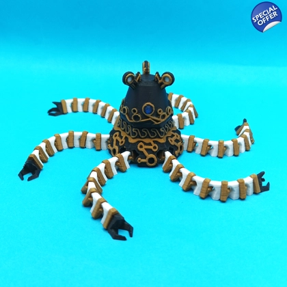 The Legend of Zelda Guardian Articulated Flexi Figure The Legend of Zelda Guardian Articulated Flexi Figure