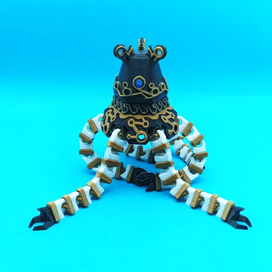 The Legend of Zelda Guardian Articulated Flexi Figure