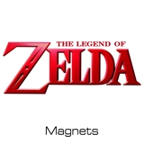 The Legend of Zelda magnets