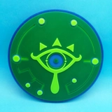 The Legend of Zelda - Sheikah Emblem 3..