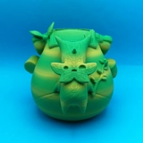 The Legend of Zelda Traveling Korok mo..