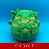 The Legend of Zelda Traveling Korok mo..