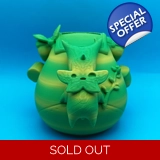 The Legend of Zelda Traveling Korok mo.. The Legend of Zelda Traveling Korok mo..