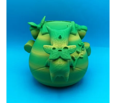 The Legend of Zelda Traveling Korok money box