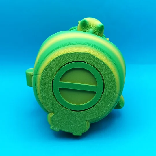 The Legend of Zelda Traveling Korok money box