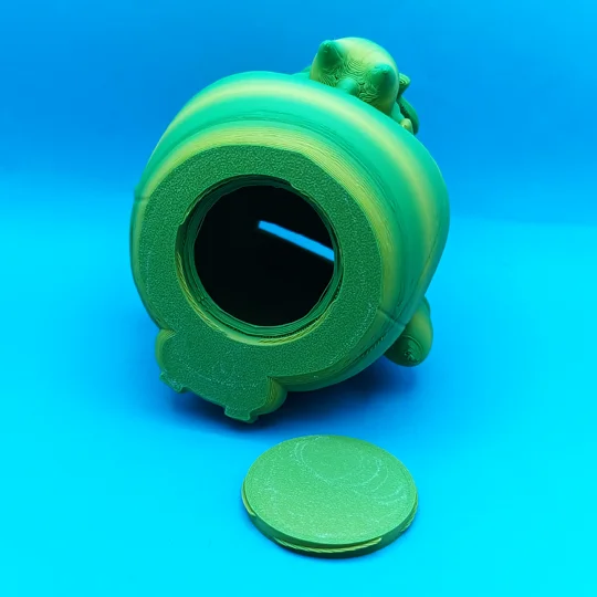 The Legend of Zelda Traveling Korok money box