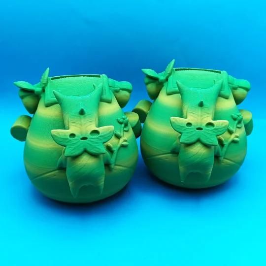 The Legend of Zelda Traveling Korok money box