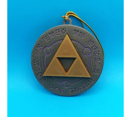 The Legend of Zelda Tree Decoration