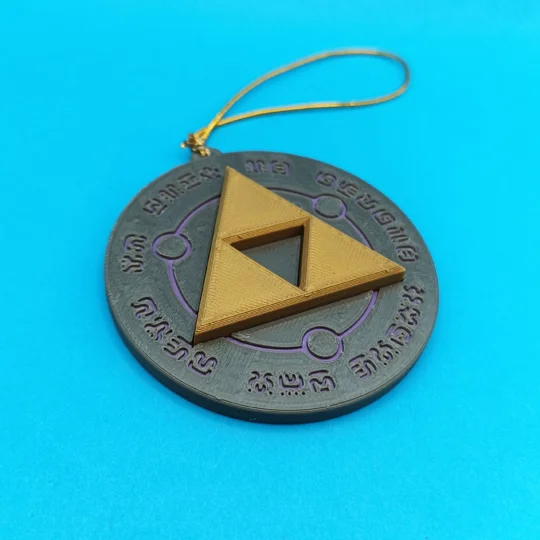 The Legend of Zelda Tree Decoration