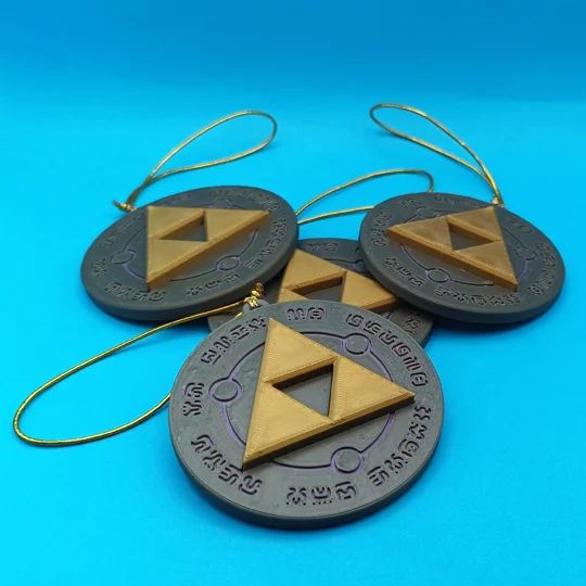 The Legend of Zelda Tree Decoration