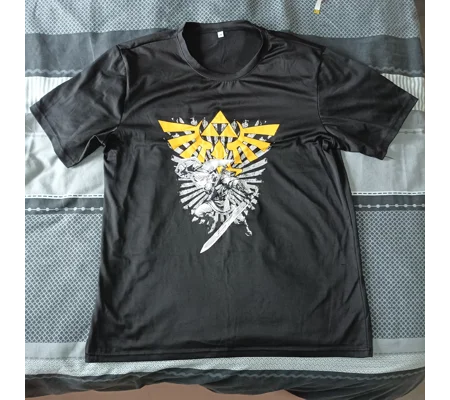 The Legend of Zelda t-shirt - stretchy material
