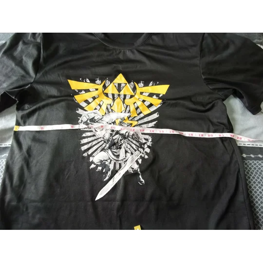 The Legend of Zelda t-shirt - stretchy material