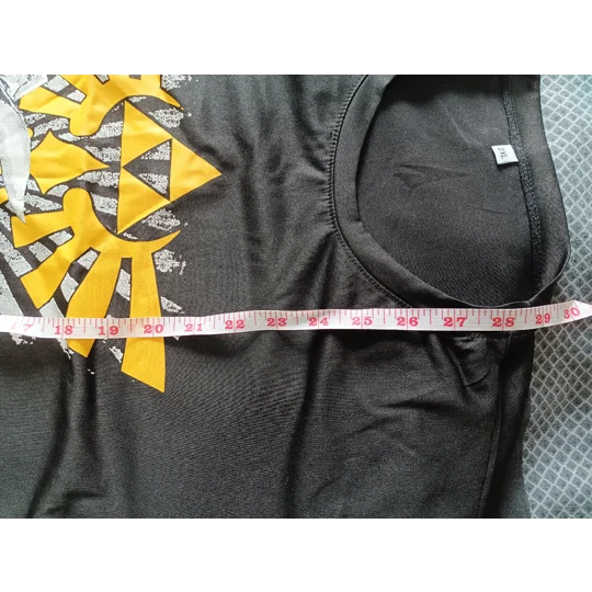The Legend of Zelda t-shirt - stretchy material