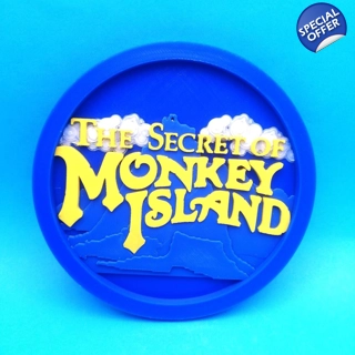 The Secret of Monkey Is.. The Secret of Monkey Is..