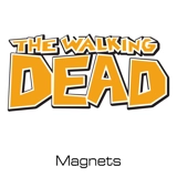 The Walking Dead magnets