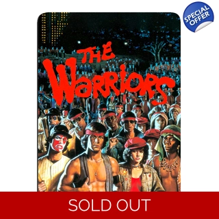 The Warriors Glitter Fu..