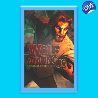 The Wolf Among Us - Pla.. The Wolf Among Us - Pla..