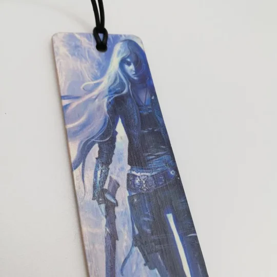 Throne of Glass bookmark and drinks coaster Set