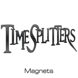 TimeSplitters magnets
