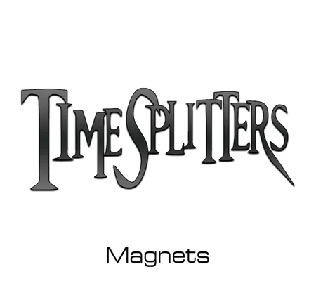 TimeSplitters magnets