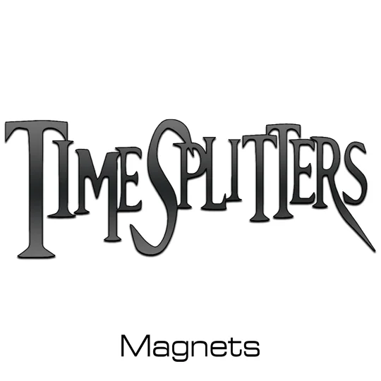 TimeSplitters magnets