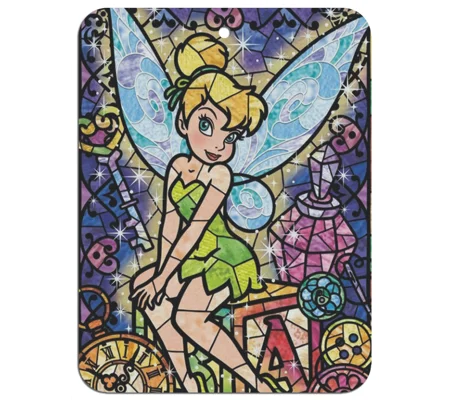 Disney Tinker Bell car air freshener