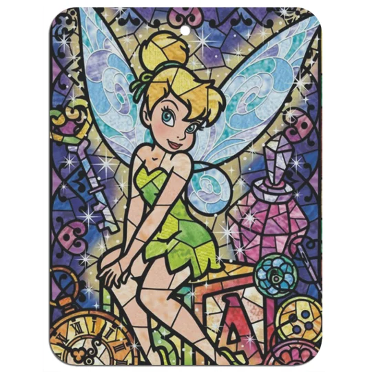 Disney Tinker Bell car air freshener