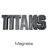 Titans magnets