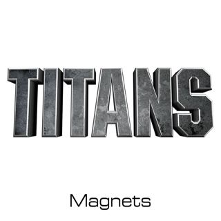 Titans magnets