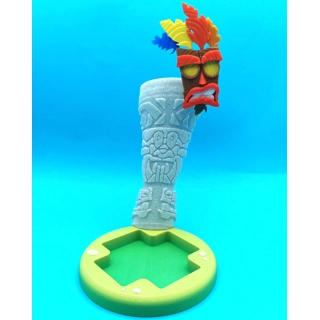 Totaku Crash Bandicoot ..