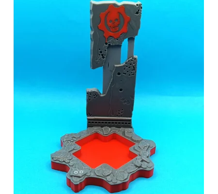 Totaku Gears of War Display Base