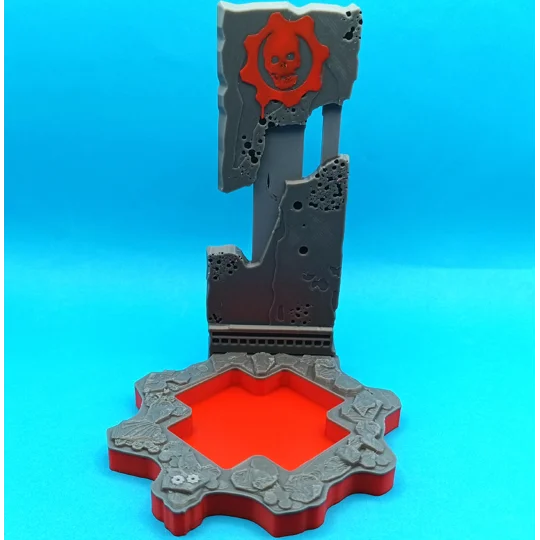 Totaku Gears of War Display Base