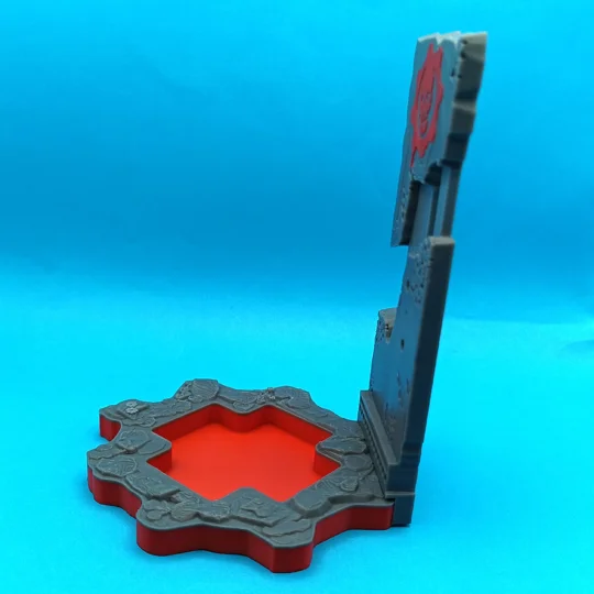 Totaku Gears of War Display Base