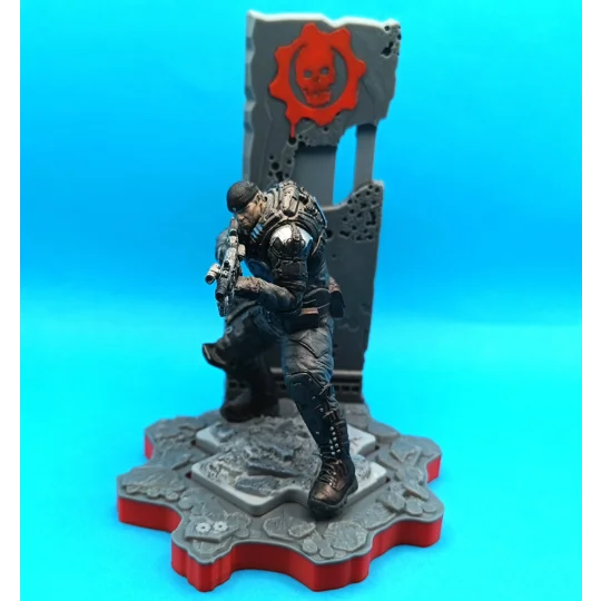 Totaku Gears of War Display Base