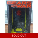 Totaku Figure Display - Gears of War I..