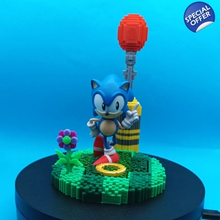 Totaku Sonic the Hedgeh..